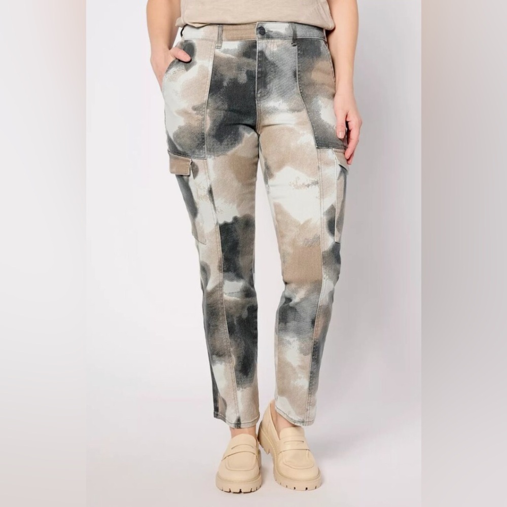 COPY - LOGO women’s cargo pants 👖 - Picture 10 of 11